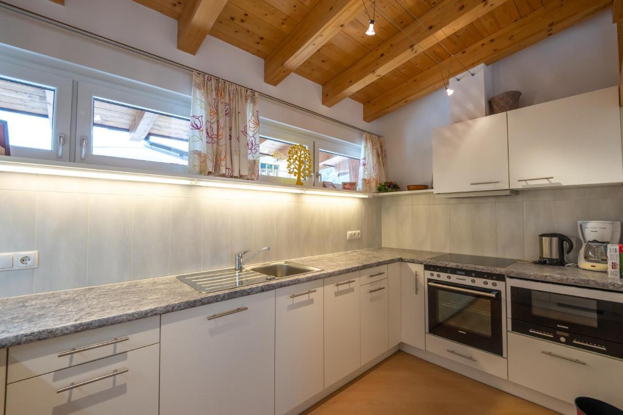 לינה וארוחת בוקר מאיירהופן Foersterhaus & Haus Andrea מראה חיצוני תמונה